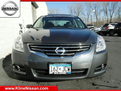 2012 Nissan Altima  2.5 S