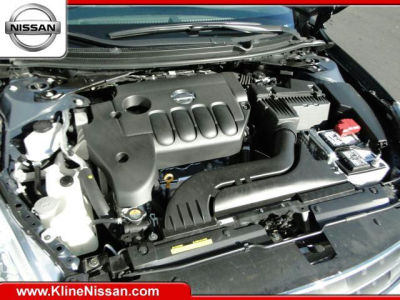 2012 Nissan Altima  2.5 S