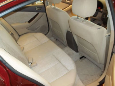 2012 Nissan Altima  3.5 SR