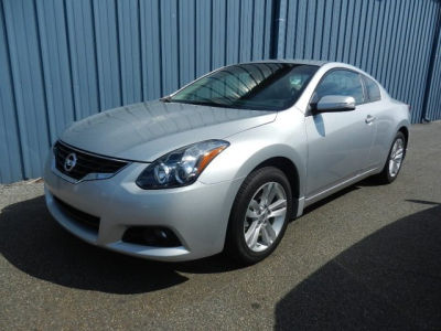 2012 Nissan Altima 2.5 S