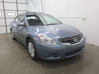 2012 Nissan Altima 2.5 S