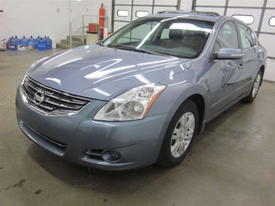 2012 Nissan Altima  2.5 S