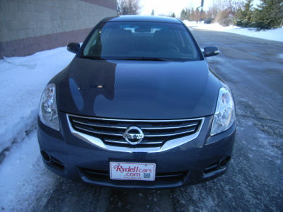 2012 Nissan Altima  3.5 SR