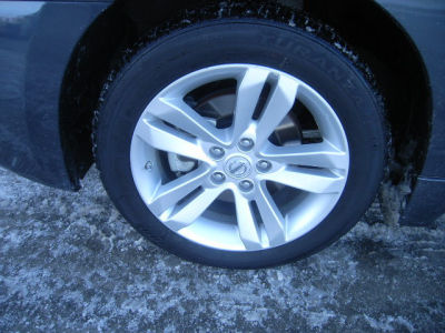 2012 Nissan Altima  3.5 SR