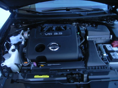 2012 Nissan Altima  3.5 SR