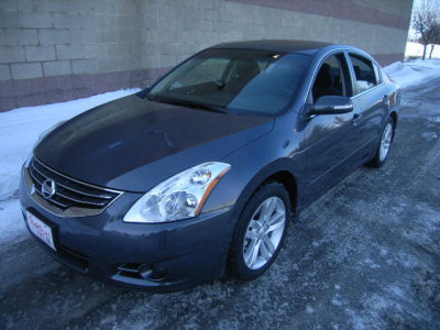2012 Nissan Altima 3.5 SR