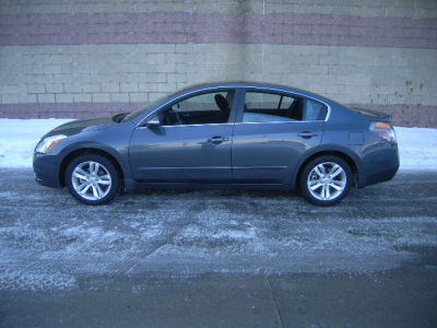 2012 Nissan Altima 3.5 SR