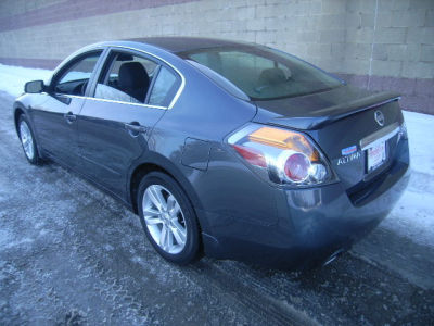 2012 Nissan Altima 3.5 SR