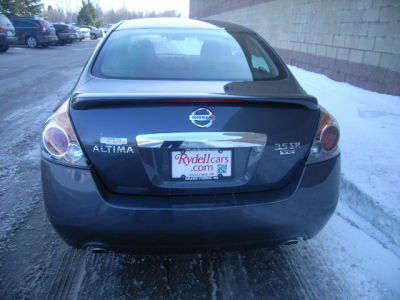 2012 Nissan Altima 3.5 SR