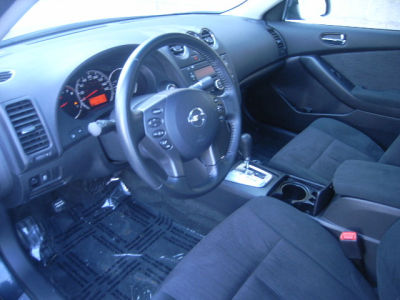 2012 Nissan Altima 3.5 SR