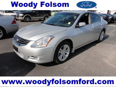 2011 Nissan Altima 3.5 SR