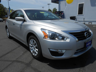 2013 Nissan Altima 2.5 S