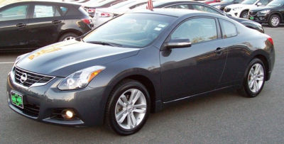 2011 Nissan Altima 2.5 S