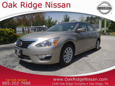 2013 Nissan Altima 2.5 S