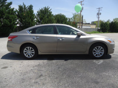 2013 Nissan Altima 2.5 S