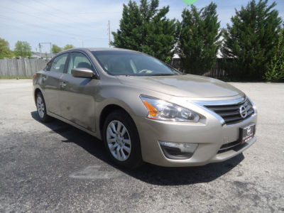 2013 Nissan Altima 2.5 S