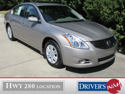 2012 Nissan Altima 2.5 S