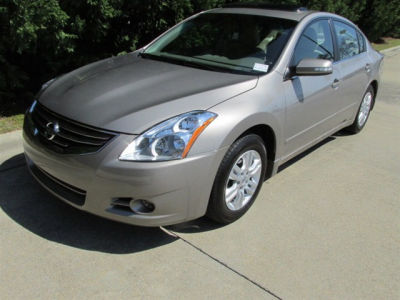 2012 Nissan Altima  2.5 S