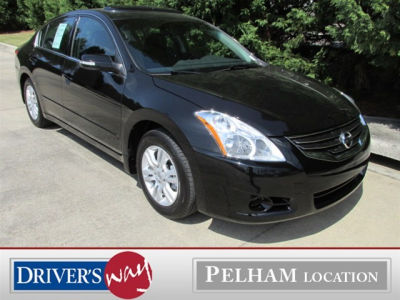 2012 Nissan Altima 2.5 S