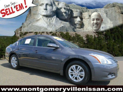 2012 Nissan Altima 2.5 SL