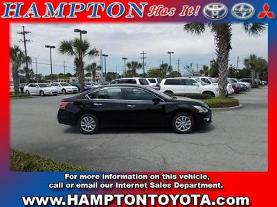 2013 Nissan Altima S