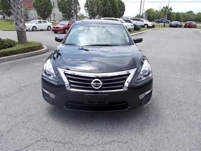 2013 Nissan Altima  S