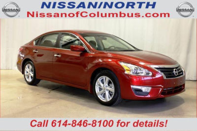 2013 Nissan Altima 2.5 SV