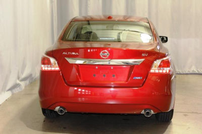 2013 Nissan Altima 2.5 SV