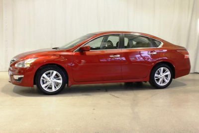 2013 Nissan Altima 2.5 SV