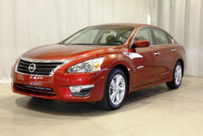 2013 Nissan Altima 2.5 SV