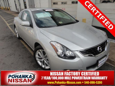 2011 Nissan Altima 3.5 SR