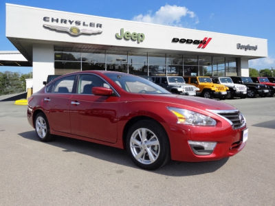 2013 Nissan Altima SV