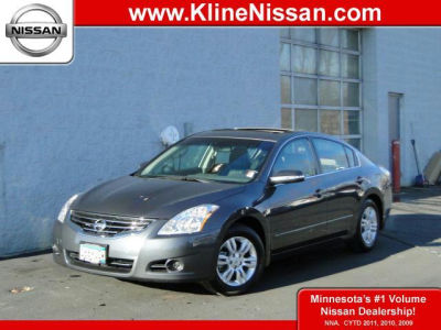 2012 Nissan Altima 2.5 S