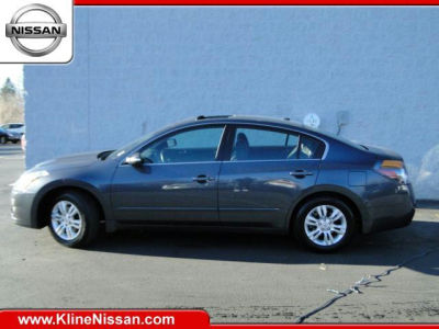 2012 Nissan Altima  2.5 S