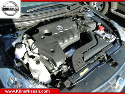 2012 Nissan Altima  2.5 S