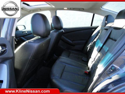 2012 Nissan Altima  2.5 S