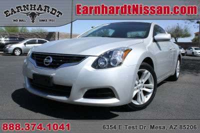 2012 Nissan Altima  2.5 S