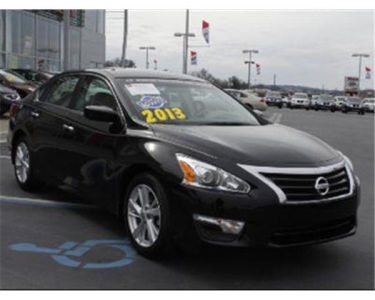 2013 Nissan Altima