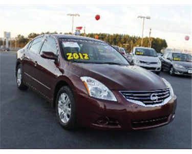 2012 Nissan Altima