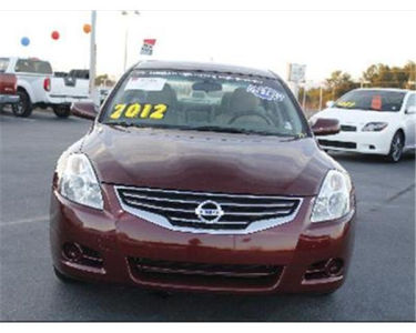 2012 Nissan Altima