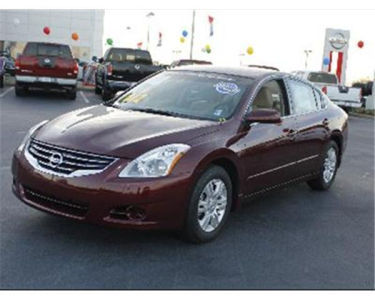 2012 Nissan Altima