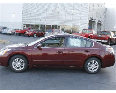 2012 Nissan Altima