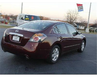 2012 Nissan Altima