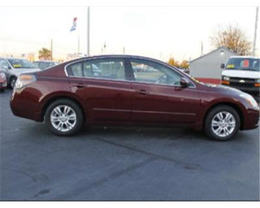 2012 Nissan Altima