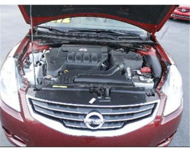 2012 Nissan Altima