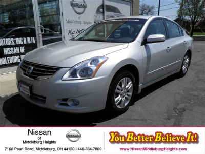 2012 Nissan Altima  2.5 S