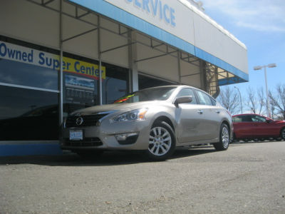 2013 Nissan Altima  2.5