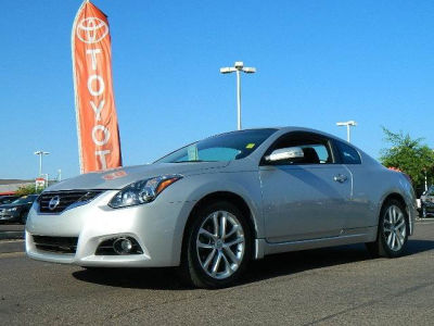 2011 Nissan Altima  3.5 SR