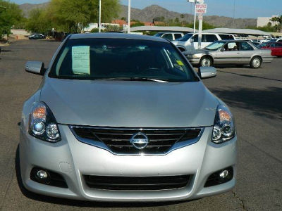 2011 Nissan Altima 3.5 SR