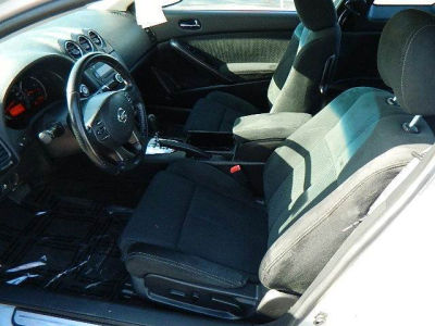 2011 Nissan Altima 3.5 SR